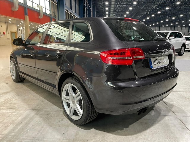 AUDI A3 1.8TFSI SPORTBACK ATTRACTION