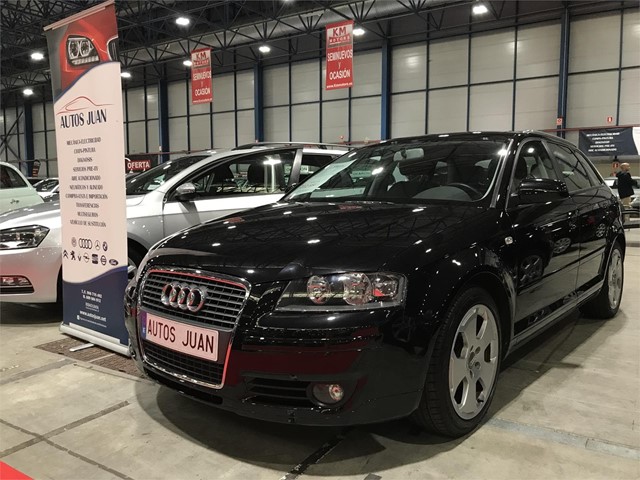 AUDI A3 1.9TDI SPORTBACK