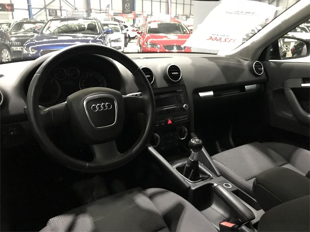 Foto 5 AUDI A3 1.9TDI SPORTBACK