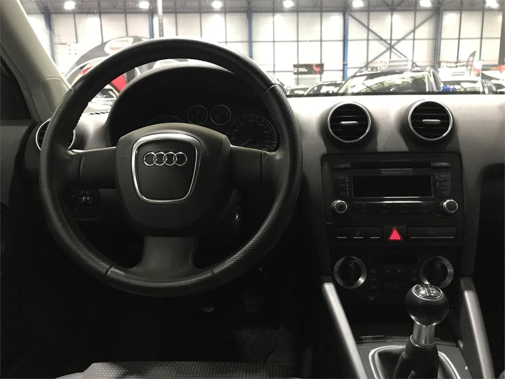 Foto 7 AUDI A3 1.9TDI SPORTBACK