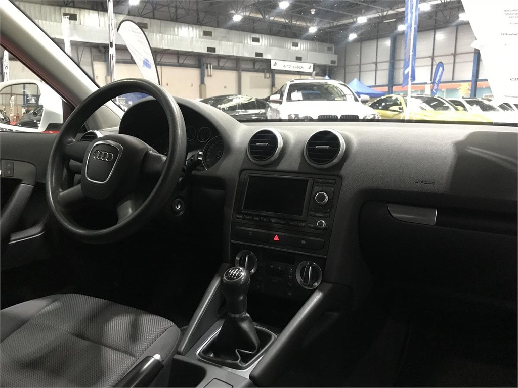 Foto 13 AUDI A3 2.0TDI SPORTBACK QUATTRO