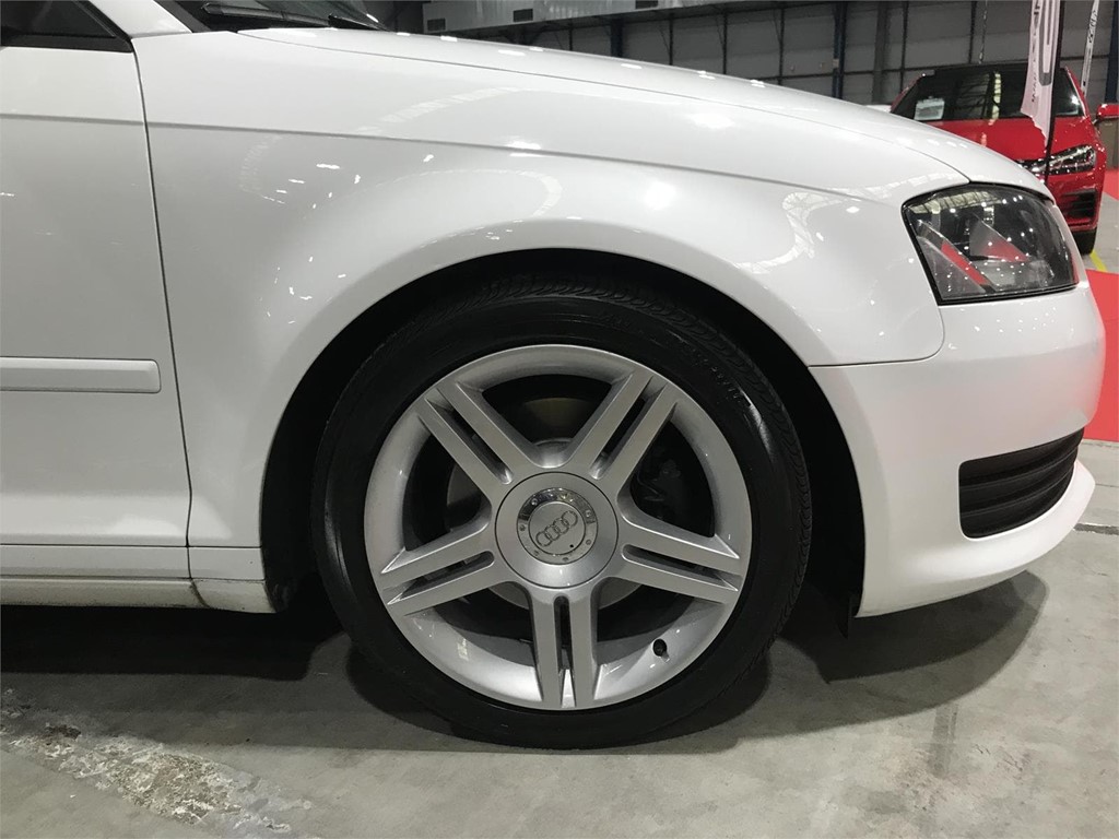 Foto 17 AUDI A3 2.0TDI SPORTBACK QUATTRO