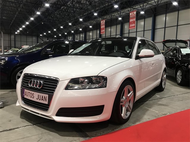 AUDI A3 2.0TDI SPORTBACK QUATTRO