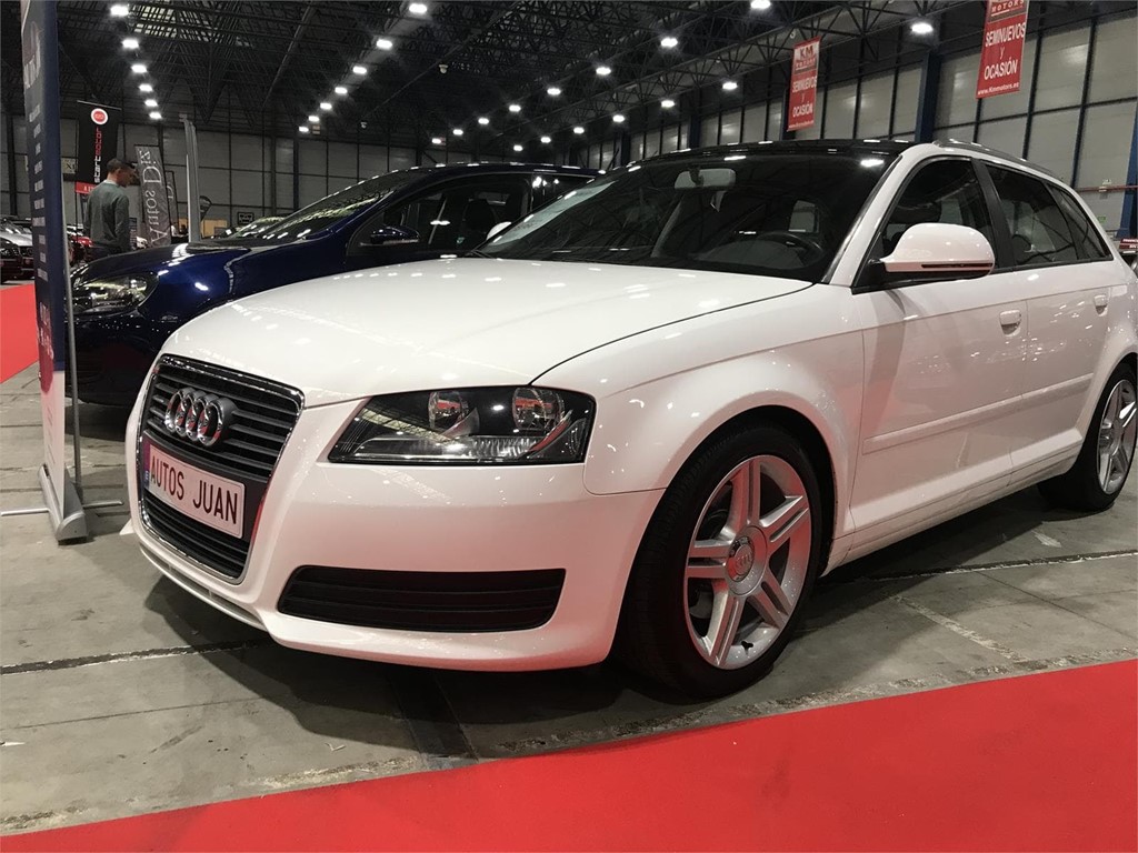 Foto 2 AUDI A3 2.0TDI SPORTBACK QUATTRO