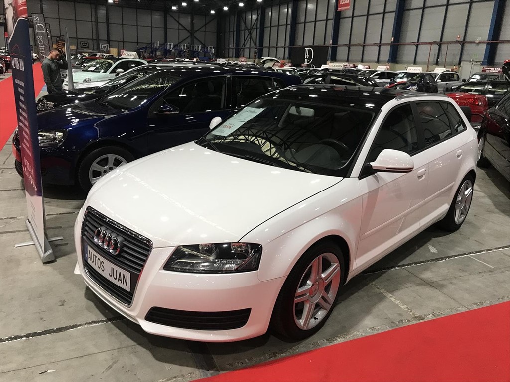 Foto 4 AUDI A3 2.0TDI SPORTBACK QUATTRO