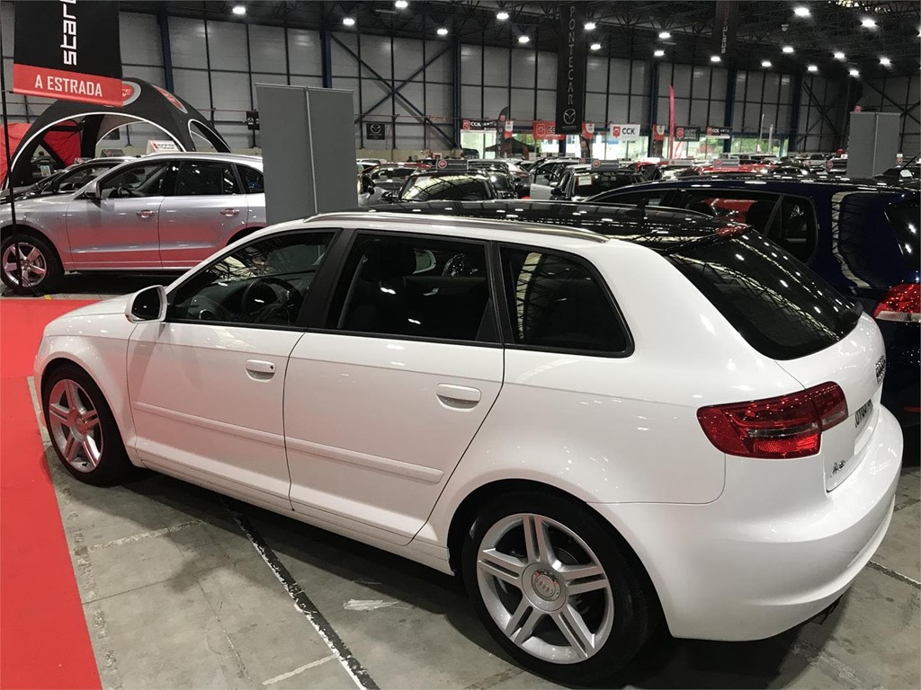 Foto 5 AUDI A3 2.0TDI SPORTBACK QUATTRO