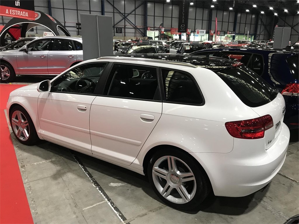 Foto 6 AUDI A3 2.0TDI SPORTBACK QUATTRO