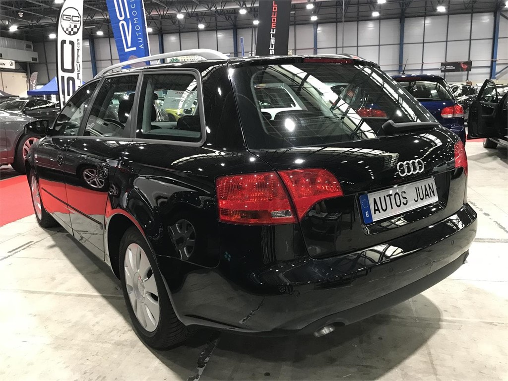 Foto 10 AUDI A4 2.0TDI AVANT