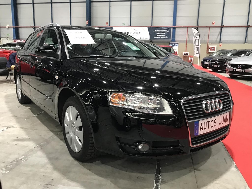 Foto 8 AUDI A4 2.0TDI AVANT