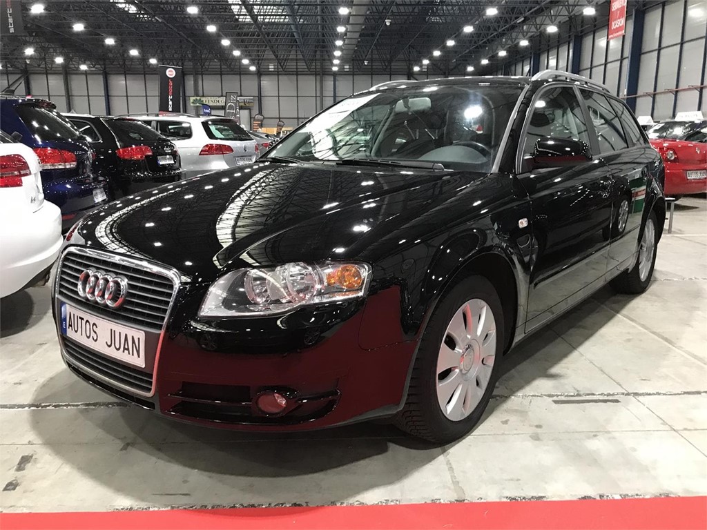 Foto 9 AUDI A4 2.0TDI AVANT