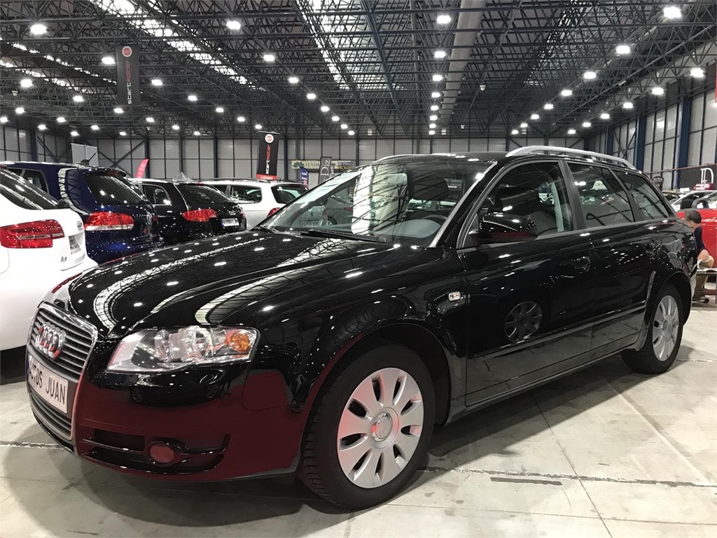 Audi Audi A4 20tdi Avant De Segunda Mano En Ribadumia