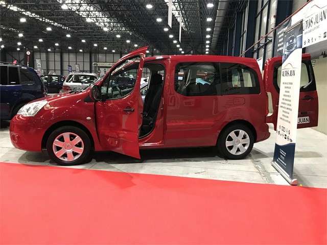 CITROËN BERLINGO 1.6HDI ADVANCE