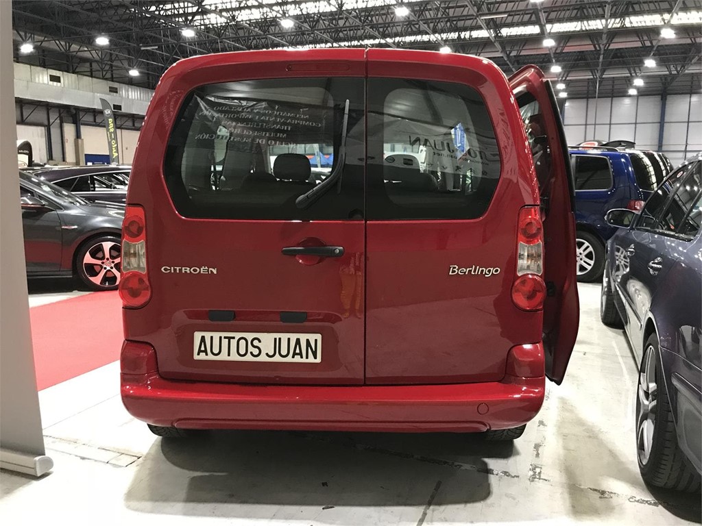 Foto 4 CITROËN BERLINGO 1.6HDI ADVANCE