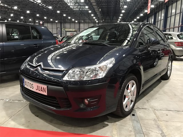 CITROEN C4 1.6HDI