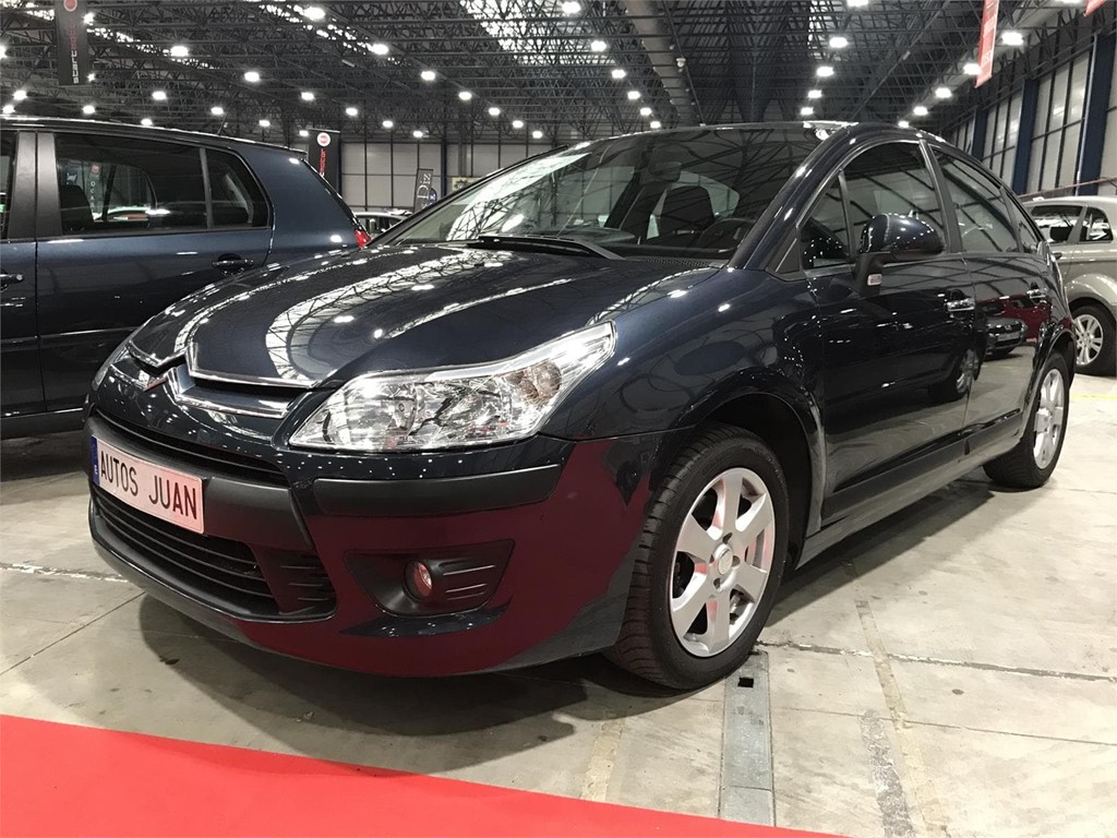 Foto 5 CITROEN C4 1.6HDI