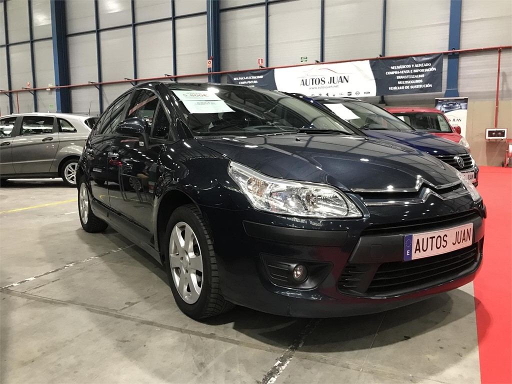 Foto 6 CITROEN C4 1.6HDI