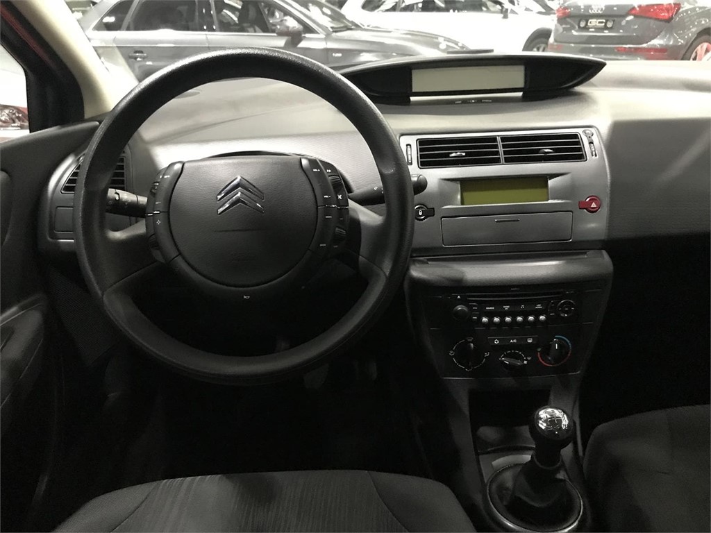 Foto 7 CITROEN C4 1.6HDI