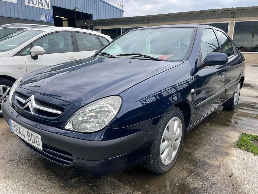 Foto 11 CITROEN XSARA 1.9D