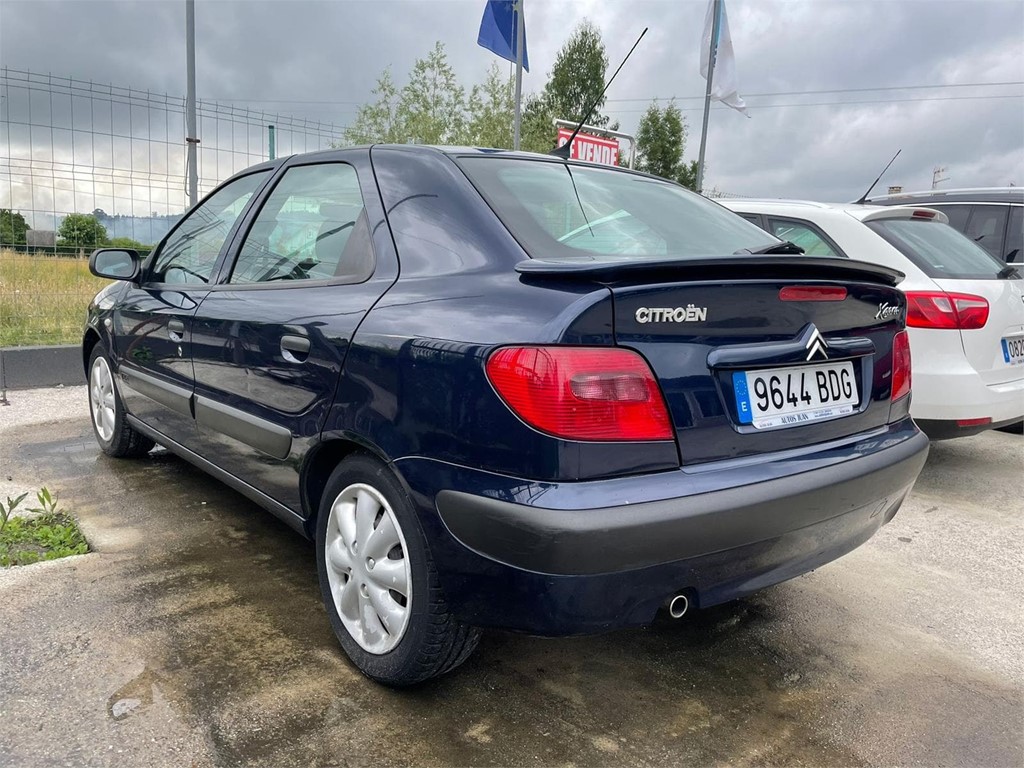 Foto 12 CITROEN XSARA 1.9D