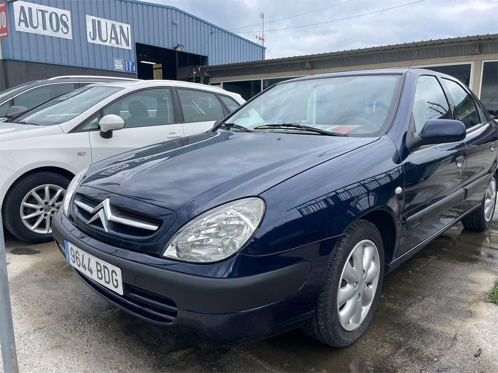 Foto 13 CITROEN XSARA 1.9D