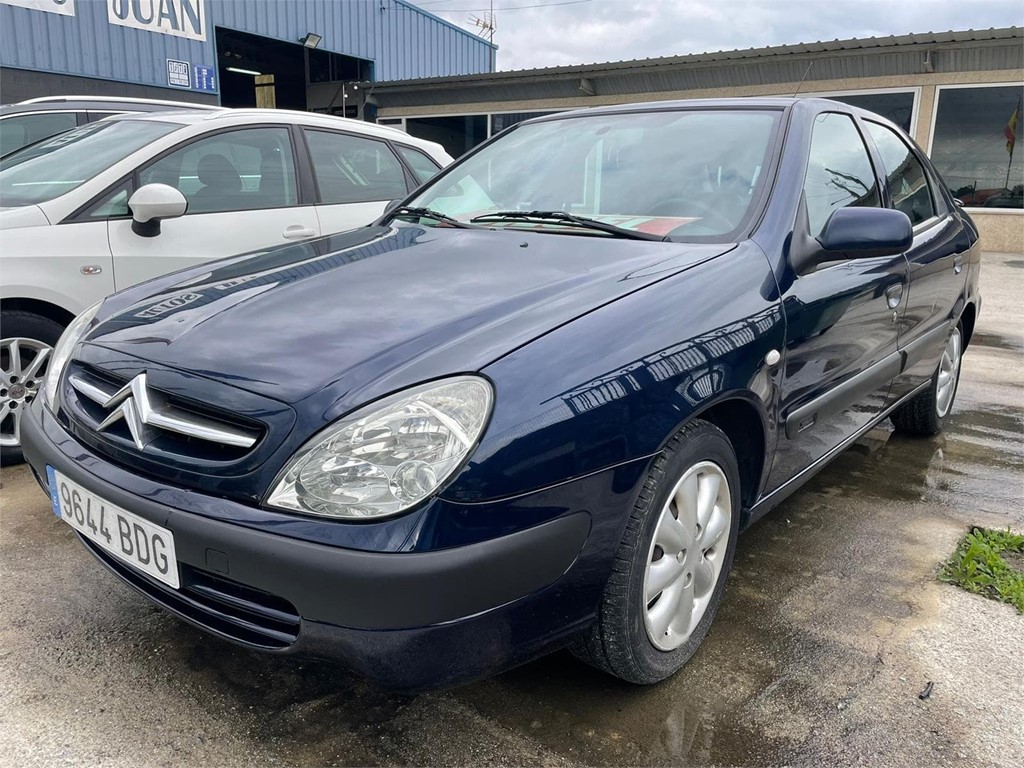 Foto 14 CITROEN XSARA 1.9D