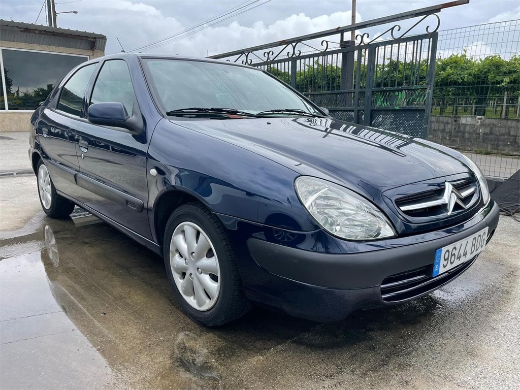 Foto 15 CITROEN XSARA 1.9D