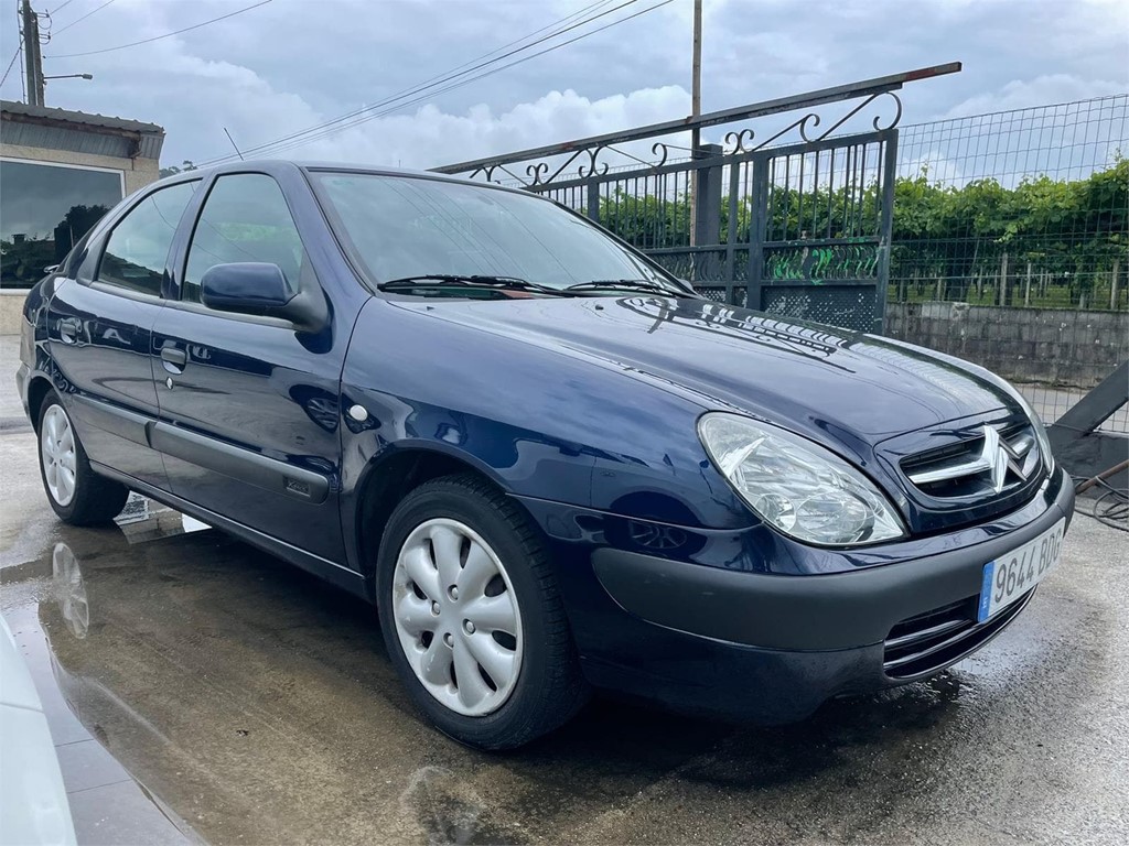 Foto 16 CITROEN XSARA 1.9D