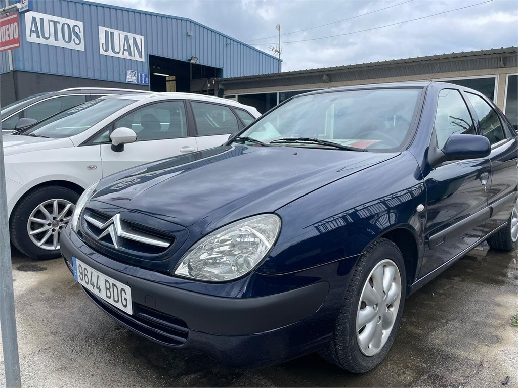 Foto 17 CITROEN XSARA 1.9D