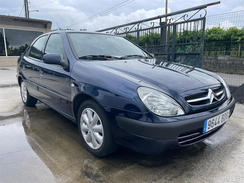 Foto 18 CITROEN XSARA 1.9D