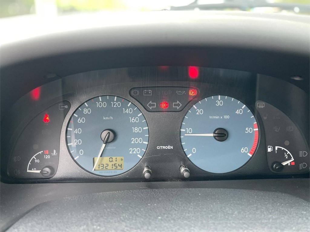 Foto 1 CITROEN XSARA 1.9D