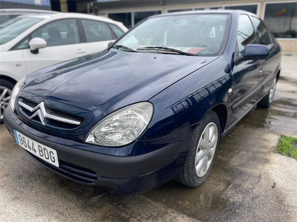 Foto 20 CITROEN XSARA 1.9D