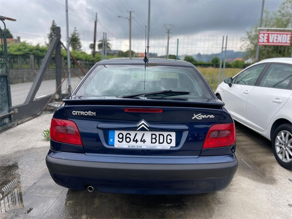 Foto 22 CITROEN XSARA 1.9D