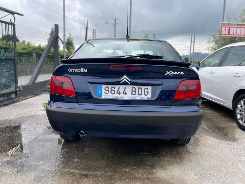 Foto 23 CITROEN XSARA 1.9D