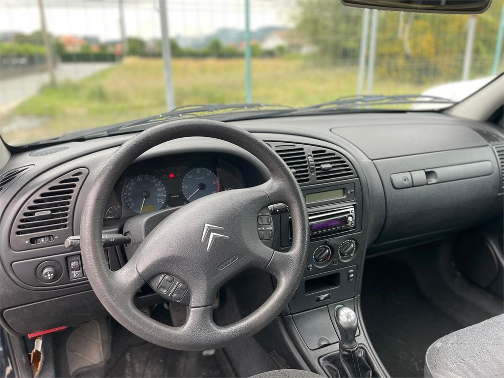 Foto 24 CITROEN XSARA 1.9D