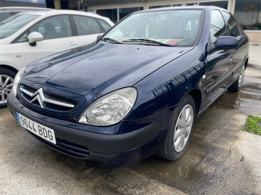 Foto 25 CITROEN XSARA 1.9D