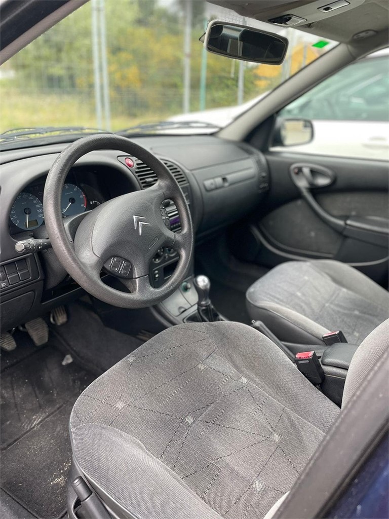 Foto 4 CITROEN XSARA 1.9D