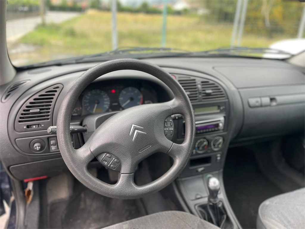 Foto 6 CITROEN XSARA 1.9D