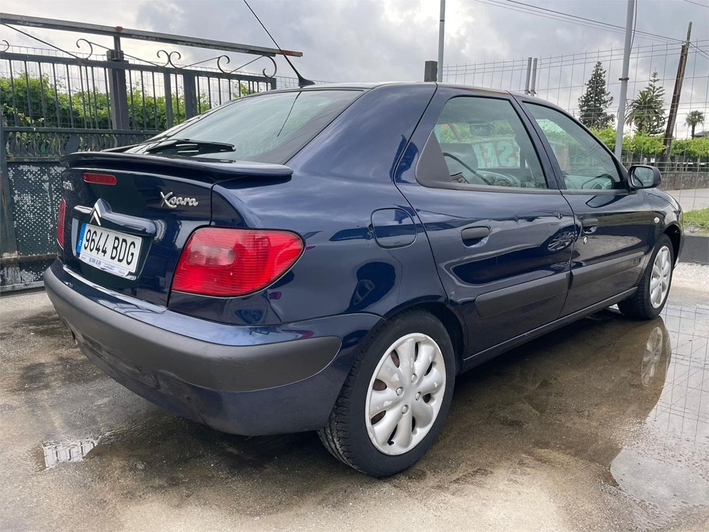 Foto 8 CITROEN XSARA 1.9D