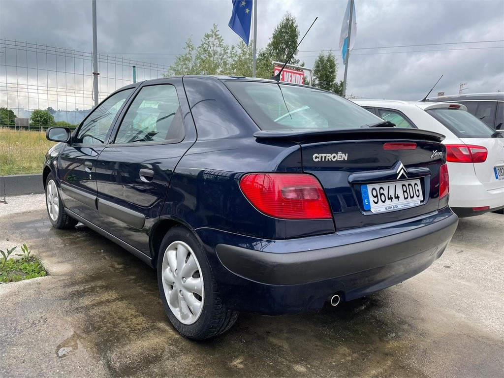 Foto 9 CITROEN XSARA 1.9D