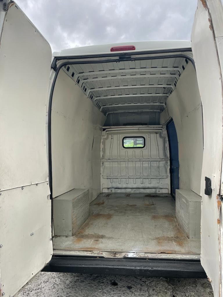 Foto 10 FIAT DUCATO FURGÓN 2.3JTD