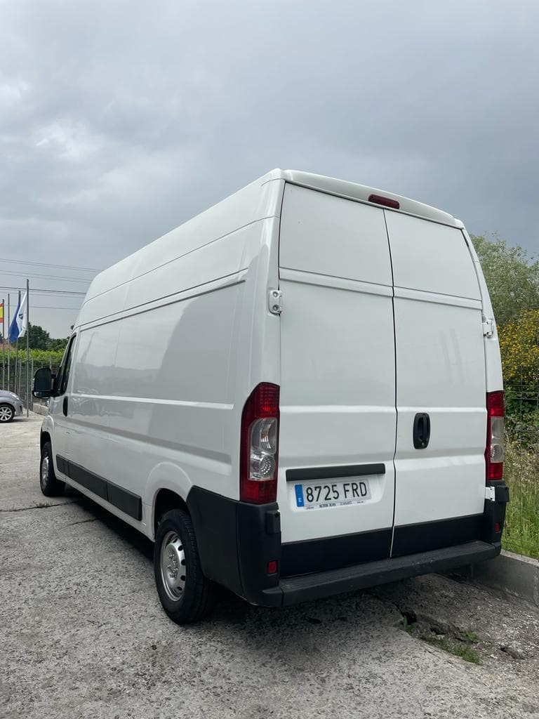 Foto 14 FIAT DUCATO FURGÓN 2.3JTD