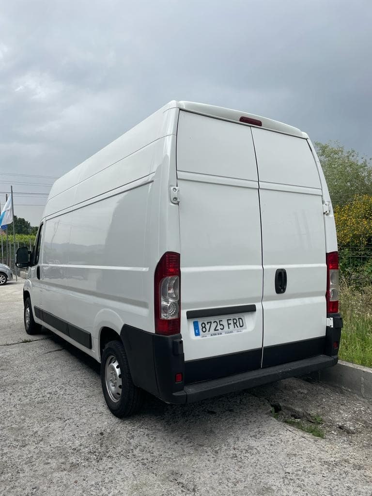 Foto 1 FIAT DUCATO FURGÓN 2.3JTD