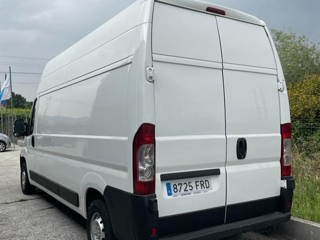 FIAT DUCATO FURGÓN 2.3JTD