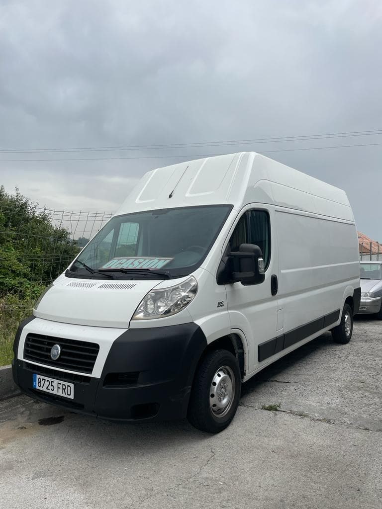 Foto 2 FIAT DUCATO FURGÓN 2.3JTD