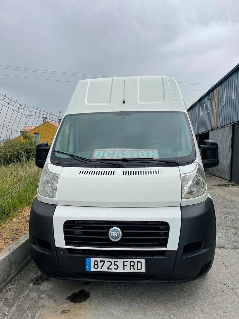 Foto 3 FIAT DUCATO FURGÓN 2.3JTD