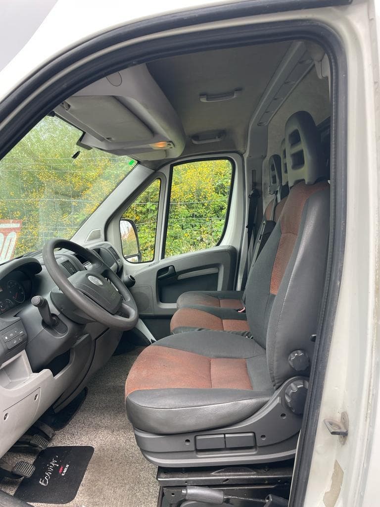 Foto 4 FIAT DUCATO FURGÓN 2.3JTD