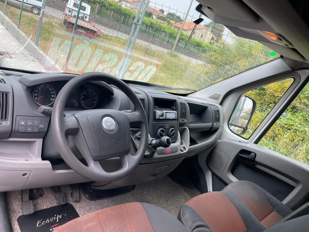 Foto 5 FIAT DUCATO FURGÓN 2.3JTD