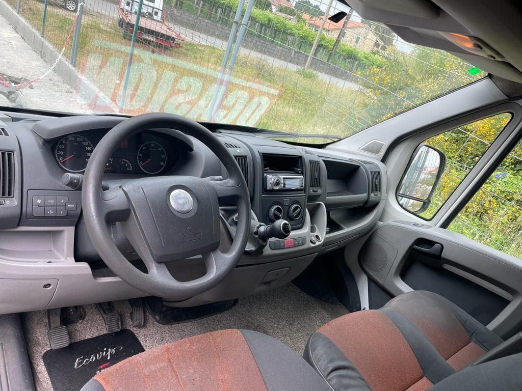 Foto 6 FIAT DUCATO FURGÓN 2.3JTD