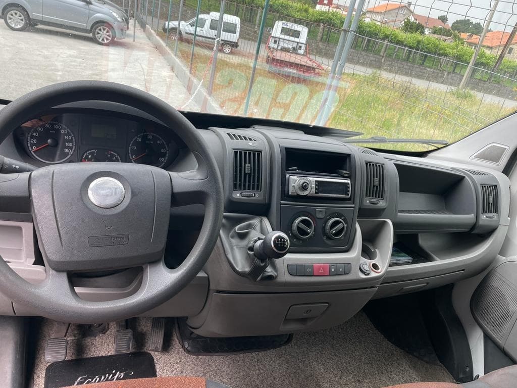 Foto 7 FIAT DUCATO FURGÓN 2.3JTD