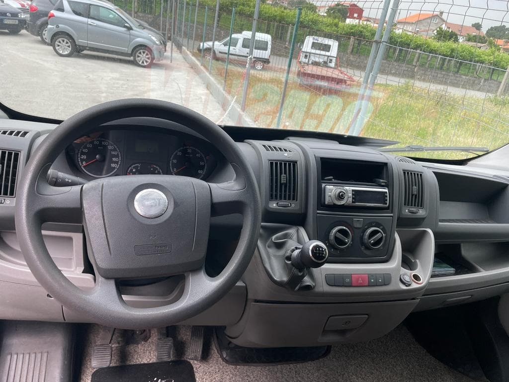 Foto 8 FIAT DUCATO FURGÓN 2.3JTD